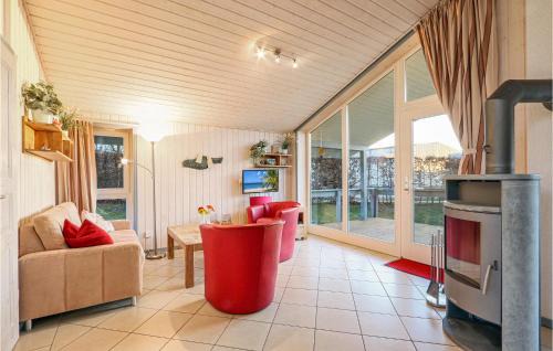 Muritz Casa | Nice Home In Rechlin With Sauna