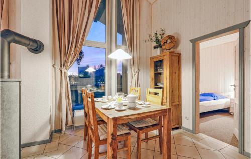 Muritz Casa | Nice Home In Rechlin With Sauna