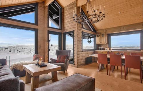 Sor-Aurdal Casa | Nice Home In Reinli With Kitchen