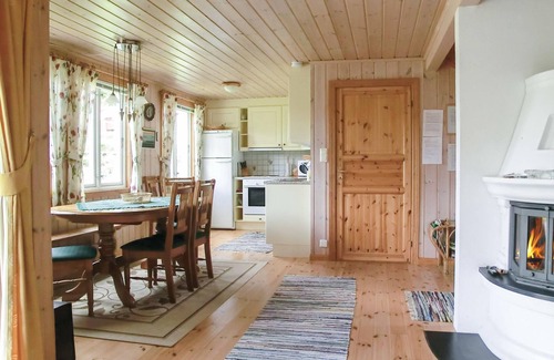 Songe Casa | Preciosa casa en Risør con cocina