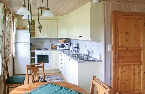 Songe Casa | Preciosa casa en Risør con cocina