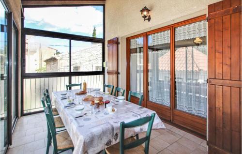 Rochefort-du-Gard Casa | Nice Home In Rochefort-Du-Gard
