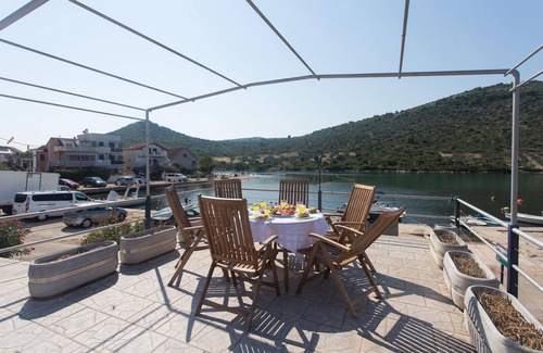Podglavica Casa | Bonita casa en Rogoznica con WiFi