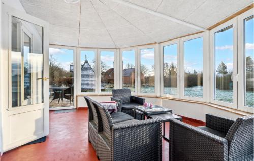 Ronbjerg Casa | Nice Home In Roslev With Wifi