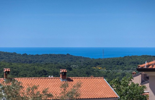 Rovinjsko Selo Casa | Bonita casa en Rovinj con sauna