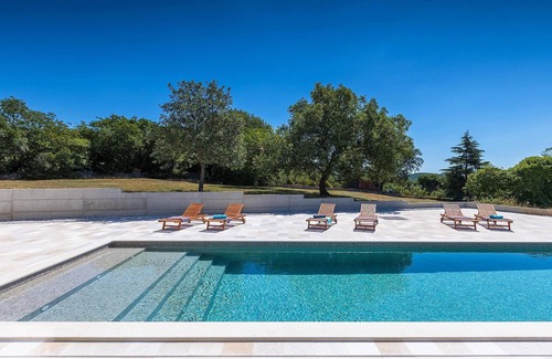 Rovinjsko Selo Casa | Bonita casa en Rovinj con sauna