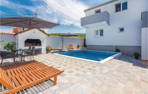 Sveti Petar Casa | Nice Home In Sveti Petar With House Sea View