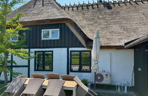 Sakskobing Casa | Bonita casa en Sakskøbing con WiFi