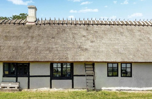 Sakskobing Casa | Bonita casa en Sakskøbing con WiFi