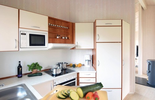 Schoenhagen Casa | Bonita casa en Schönhagen con sauna