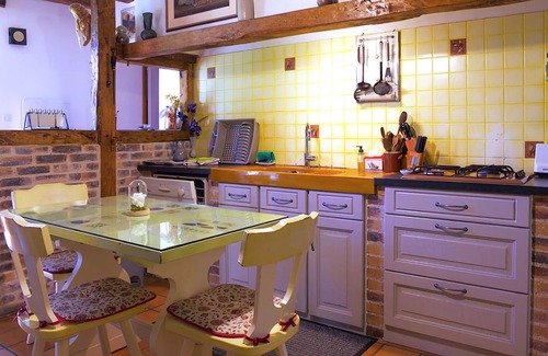 Selles-sur-Cher Casa | Bonita casa en Selles-sur-Cher con WiFi