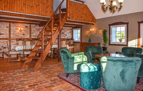 Sjobo Municipality Casa | Nice Home In Sjöbo With Wifi