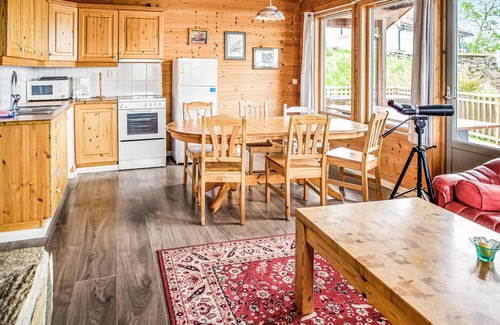 Finnoy Casa | Bonita casa en Sjernarøy con sauna