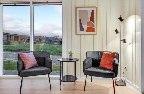 Sjølund Casa | Bonita casa en Sjølund con WiFi