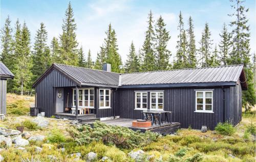 Sjusjoen Casa | Nice Home In Sjusjøen With Wifi