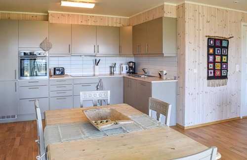 Sjusjoen Casa | Bonita casa en Sjusjøen con cocina