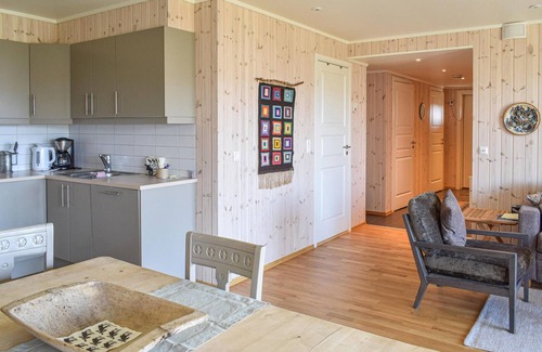 Sjusjoen Casa | Bonita casa en Sjusjøen con cocina