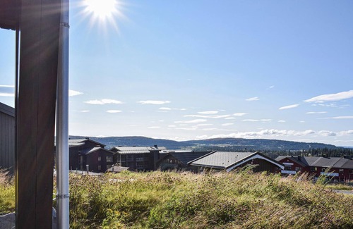 Sjusjoen Casa | Bonita casa en Sjusjøen con cocina