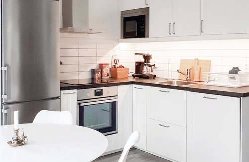 Skillingaryd Casa | Bonita casa en Skillingaryd con cocina.