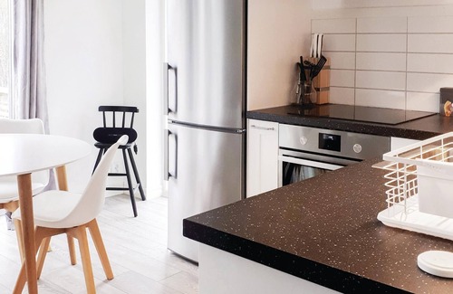 Skillingaryd Casa | Bonita casa en Skillingaryd con cocina.