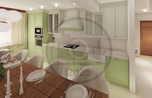 Slivno Casa | Bonita casa en Slivno Ravno con sauna