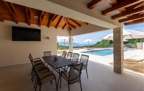 Slivno Casa | Nice Home In Slivno Ravno With Sauna