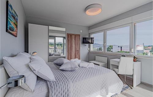 Janjina Casa | Nice Home In Sreser With Jacuzzi