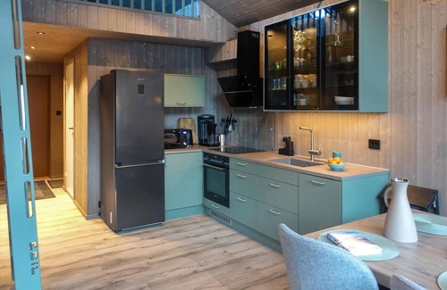 Sykkylven Casa | Bonita casa en Straumgjerde