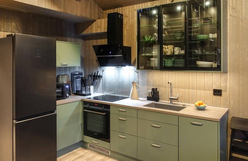 Sykkylven Casa | Bonita casa en Straumgjerde