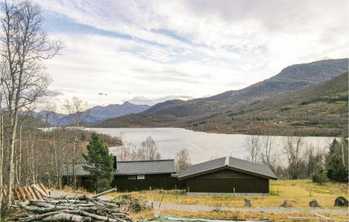 Sykkylven Casa | Nice Home In Straumgjerde With Wifi