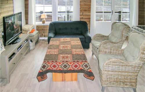 Sykkylven Casa | Nice Home In Straumgjerde With Wifi