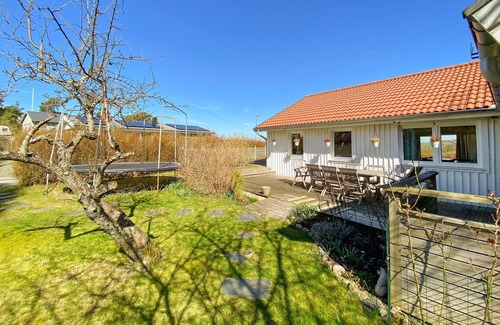 Styrso Casa | Bonita casa en Styrsö con sauna
