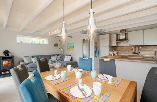 Heringsdorf Casa | Bonita casa en Süssau/Ostsee con WiFi
