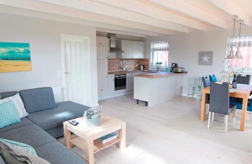 Heringsdorf Casa | Bonita casa en Süssau/Ostsee con WiFi