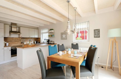Heringsdorf Casa | Bonita casa en Süssau/Ostsee con WiFi