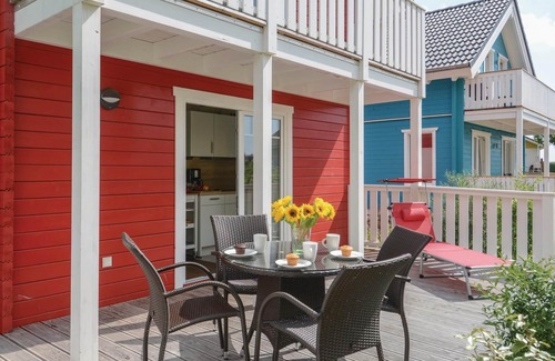Heringsdorf Casa | Bonita casa en Süssau/Ostsee con sauna