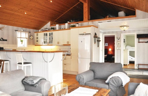 Svanskog Casa | Bonita casa en Svanskog con cocina.