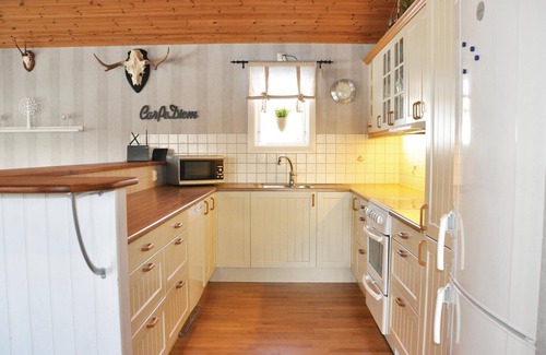 Svanskog Casa | Bonita casa en Svanskog con cocina.