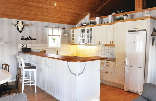 Svanskog Casa | Bonita casa en Svanskog con cocina.