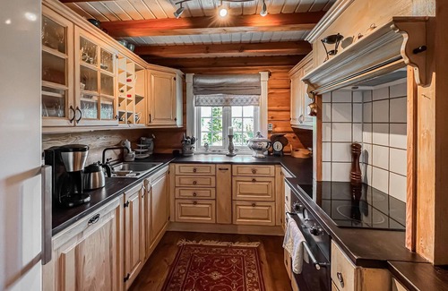 Svingvoll Casa | Bonita casa en Svingvoll