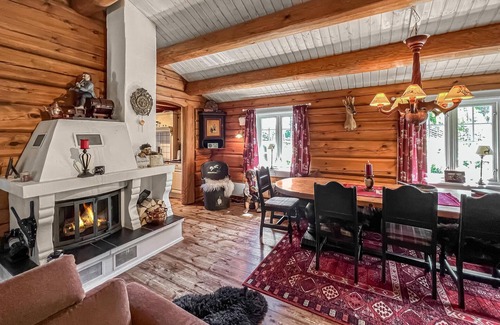Svingvoll Casa | Bonita casa en Svingvoll