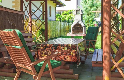 Swornegacie Casa | Bonita casa en Swornegacie con cocina.