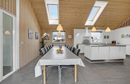 Høruphav Casa | Bonita casa en Sydals con sauna