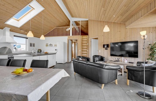Høruphav Casa | Bonita casa en Sydals con sauna