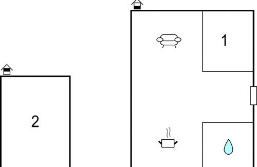 Syssleback Casa | Nice Home In Sysslebäck With Wifi