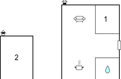 Syssleback Casa | Nice Home In Sysslebäck With Wifi