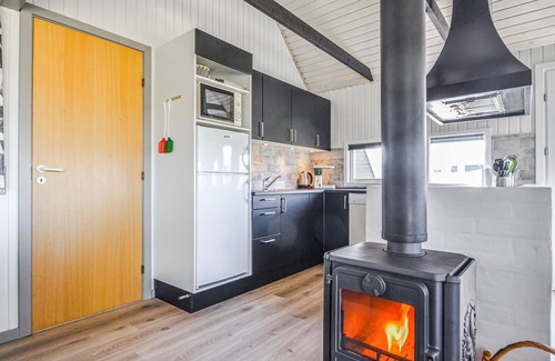 Klitmoller Casa | Impresionante casa en Thisted con sauna