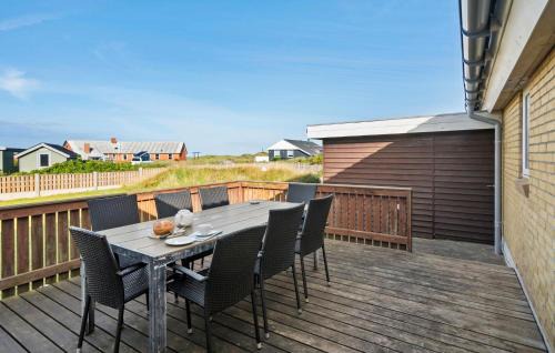 Vorupør Casa | Nice Home In Thisted With Kitchen