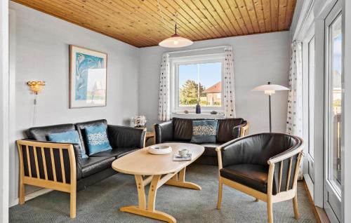 Vorupør Casa | Nice Home In Thisted With Kitchen