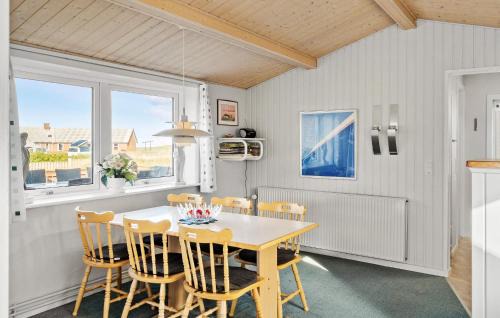 Vorupør Casa | Nice Home In Thisted With Kitchen